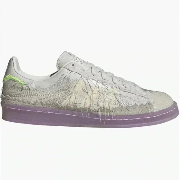 Adidas Campus "Crystal White" x Youth Of Paris - Picture 11 of 11